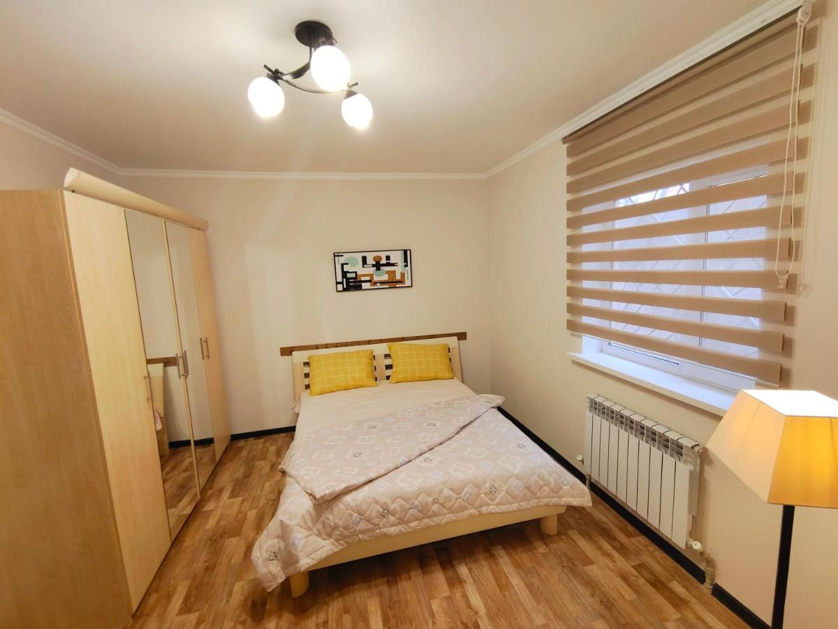 Apartmán Дом D Almaty Exteriér fotografie